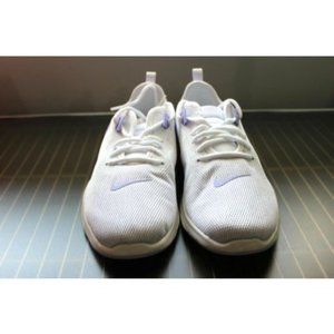 Women's Size 9 - Nike Flex Trainer 9 Purple Agate & White